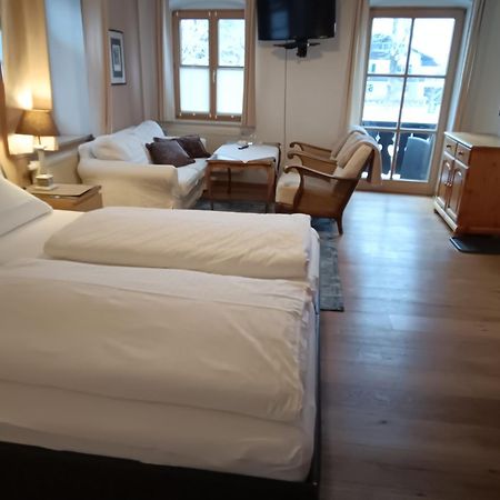 Gaestehaus Nicole Garmisch-Partenkirchen Eksteriør billede